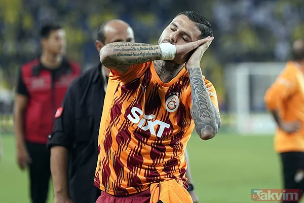 Nefeslerin tutulduğu an! Fenerbahçe - Galatasaray derbisinden ekrana yansımayanlar... - 22