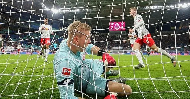 Almanya Bundesliga Da 2 Macta 14 Gol Takvim
