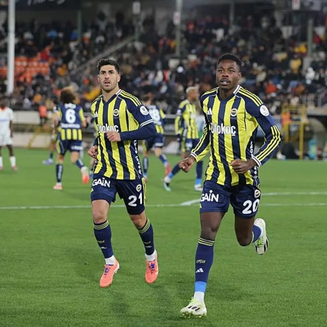 Fenerbahçe’de kart alarmı!
