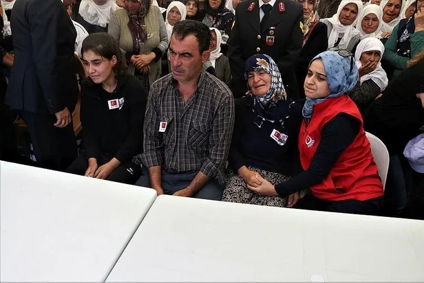 Başkan Erdoğan şehit babasıyla telefonda görüştü-1