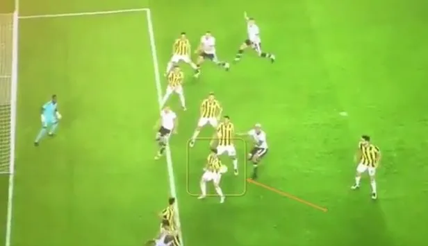 Beşiktaş'ta penaltı isyanı-1
