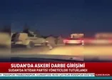Sudan'da darbe: Ordu yönetime el koydu