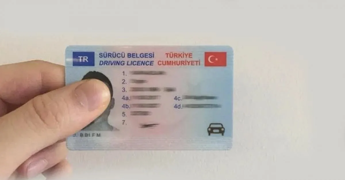 Ehliyeti eski olanlar dikkat! Uyarı geldi son gün...