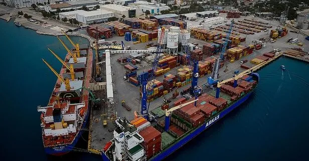 150 milyon dolar! O ihracatta eşik geçildi