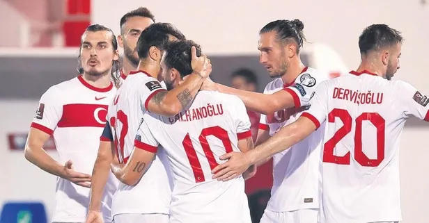 Ay Yıldızlı ekibimiz Letonya'da umut arıyor! 21.45'te start alacak maçı İsveçli Ekberg yönetecek