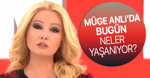 Müge Anlı son bölüm 17 Aralık 2020! Gözaltında 3. gün! Mustafa Özbay sorgusunda kim ne söyledi?