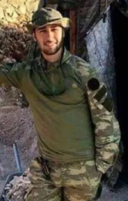 TSK: "Şehitlerimizin naaşlarına ulaşıldı"