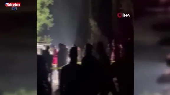 Osmaniye'de dehşet anları: Mezarlıkta boğazları kesik iki genç bulundu! İntihar mı cinayet mi?