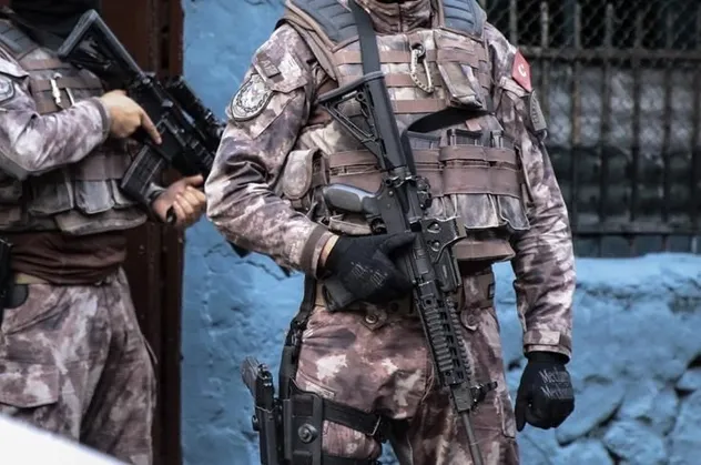 Şanlıurfa'da DEAŞ'a darbe! 7 kişi gözaltına alındı