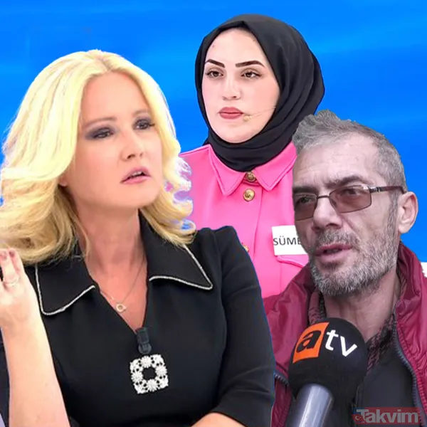 Müge Anlı üfürükçünün ipliğini pazara çıkardı! İğrenç talepleri ortaya çıktı: “Yatalak teyzemin çıplak fotoğrafını istedi” - 1