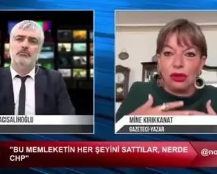 Mine Kırıkkanat’ı kim piyasaya sürdü?