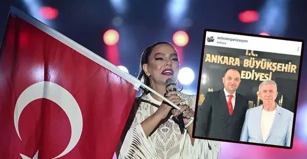 Enfest'in sahibi Çelikkaya Yavaş'ın kampanya sorumlusu çıktı!