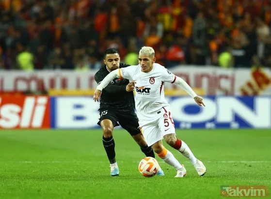 Galatasaray’a Premier Lig’den orta saha!