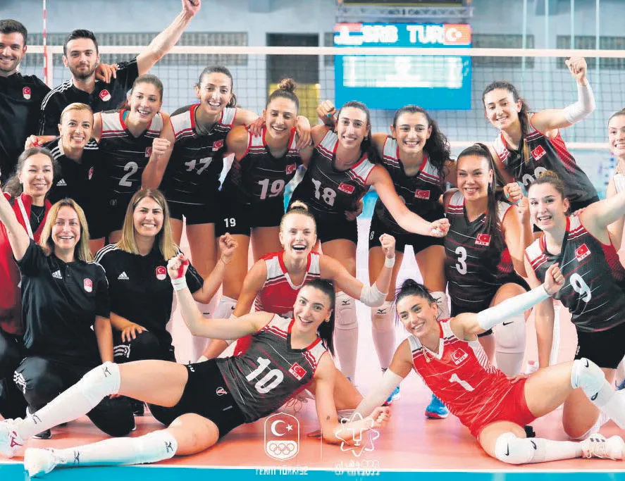 ’Oran’tısız güç! 3-0