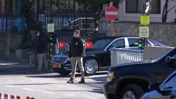 SON DAKİKA: Başkan Recep Tayyip Erdoğan Kovid-19'u yendi: Evindeki istirahati sona erdi! Çamlıca Camii'ne doğru yola çıktı-2
