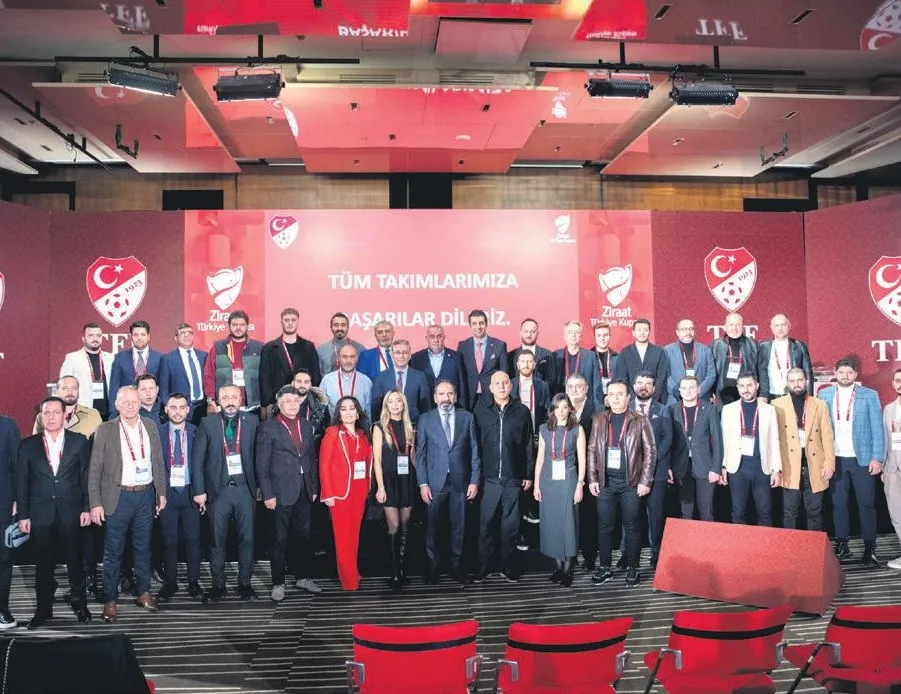 Kupada heyecan katlanıyor