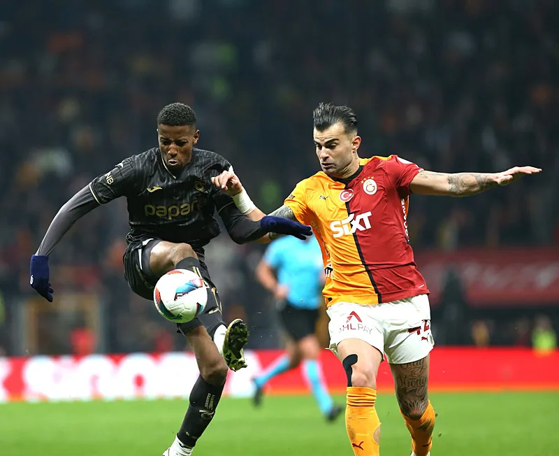 Hocaların hedefi zafer! Trabzonspor - Galatasaray derbisinin 11'leri netleşti - 6