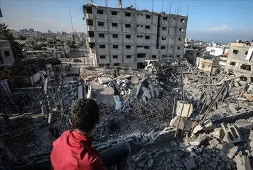BM’den Gazze’de ara tasarısına onay