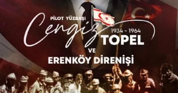 Cumhurbaşkanı Yardımcısı Cevdet Yılmaz’dan ’Erenköy Direnişi’ paylaşımı: Bağımsızlık mücadelesinde verilen mücadelenin destekçisi olacağız