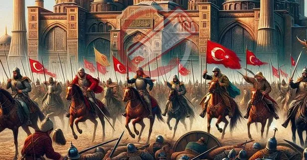 Türklerin Avrupa’nın göbeğinde kazandığı muhteşem zafer! ’Kafir kaçtı Nemçelü sındı’ nidalarıyla düşmanı tarihe gömdüler