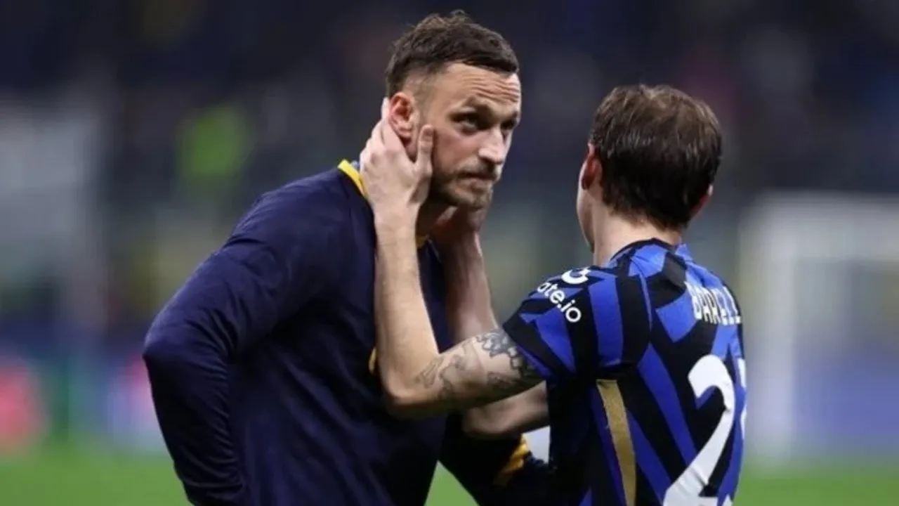 Marko Arnautovic Inter’e veda etti