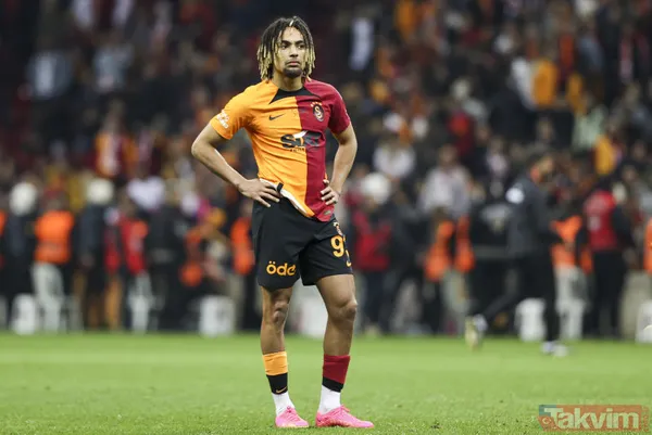 ÖZEL | Galatasaray'da planlar değişti! Sacha Boey yerine o gelecek - 3