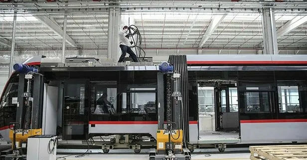 Yerli metro raylara iniyor: Gelecek yıl Türkiye’de kullanılacak ve ihraç edilecek