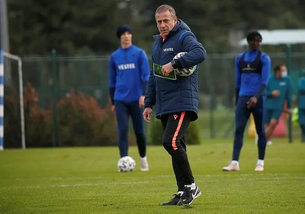 Trabzonspor Teknik Direktörü Abdullah Avcı ilk peşinde-3