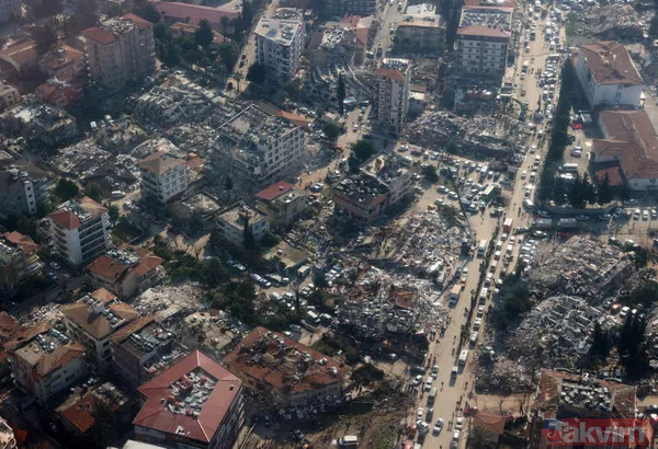 Yüzyılın en büyük felaketi! Rakamlarla Kahramanmaraş ve Büyük Hanshin-Awaji (Kobe) depremi | 10 katından daha fazla... - 23