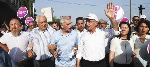 İşte kirli HDP-CHP ittifakının perde arkası