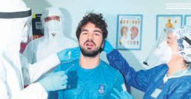 Anadolu Efes’te herkese coronavirüs testi yapıldı (Yurttan ve dünyadan spor gündemi)