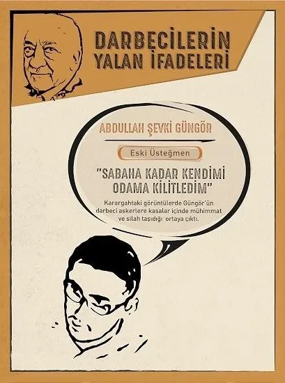 FETÖ'cü soytarılardan güldüren yalanlar-13
