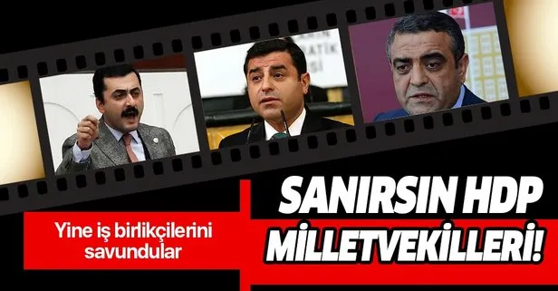 CHP’den HDP’li Selahattin Demirtaş’ı serbest bırakın çağrısı!