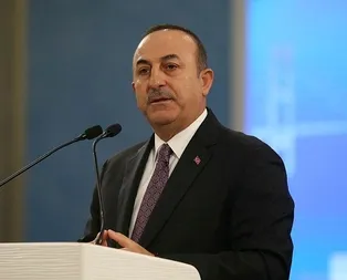 Son dakika: Dışişleri Bakanı Mevlüt Çavuşoğlu: Fransa ve İsrail YPG/PKK devleti kurmak istiyordu
