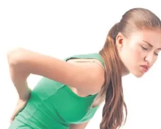 Limon suyu bel ağrısını azaltıyor