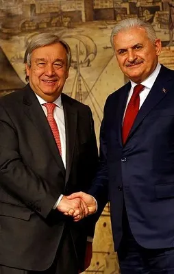 "Herkes üzerine düşeni yapsın"