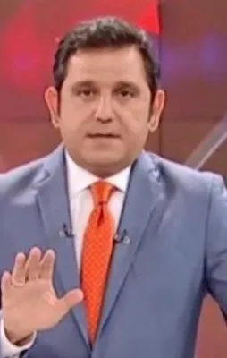Fatih Portakal Türkiye'yi suçladı!