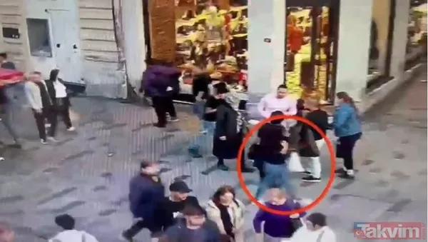 Taksim saldırısından yeni keşif görüntüleri! Ahlam Albashir saldırıdan günler önce yine elinde gülle... - 36