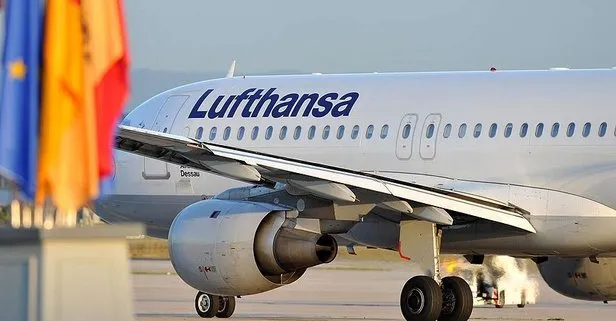 Lufthansa zarar yazdı