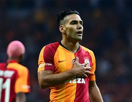 Radamel Falcao Rayo Vallecano’da!