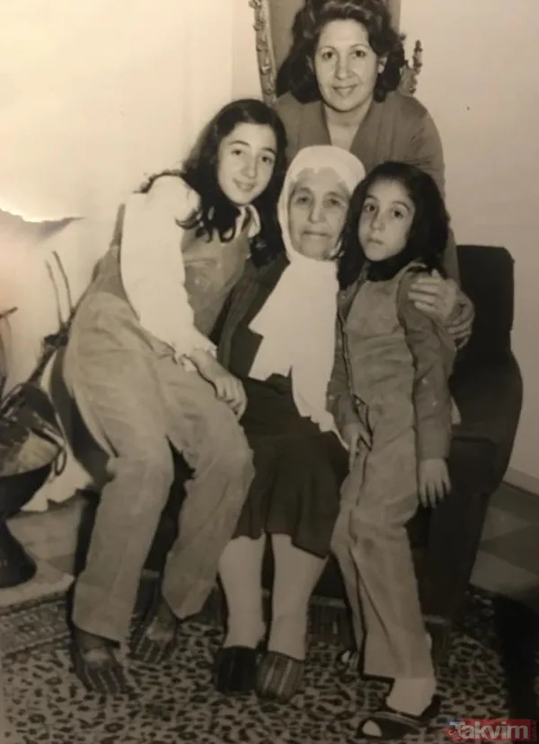 Bir Zamanlar Çukurova'nın Züleyha'sı Hilal Altınbilek'i böyle gören yok! Meğer Hilal Altınbilek el kadarken bile... - 14