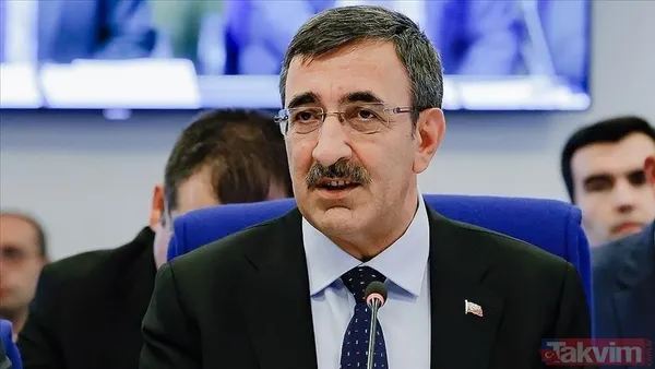 Cumhurbaşkanı Yardımcısı Cevdet Yılmaz'dan önemli açıklamalar! En düşük emekli maaşı için düzenleme geliyor - 17