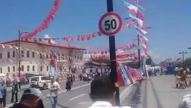 Meral Akşener Sivas'ta da rezil oldu