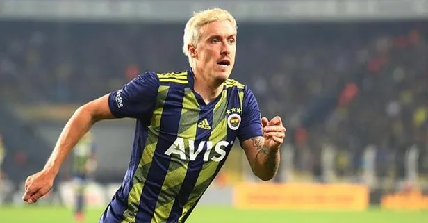 Fenerbahçe’ye 7.5 milyon euro’luk Max Kruse şoku