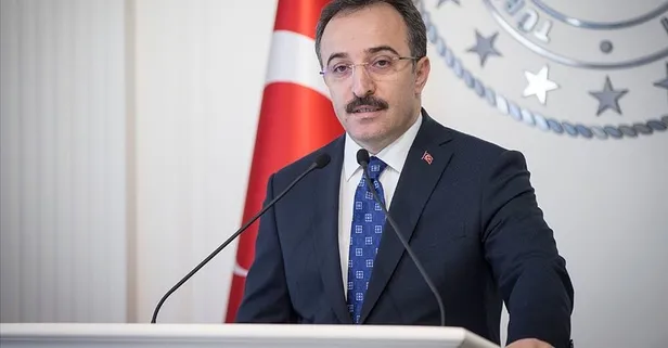 Cemevlerine yönelik provokatif saldırı! Çataklı: Şüphelilerin örgüt bağlantıları var