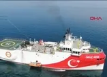 Oruç Reis Akdeniz yolcusu (Video)