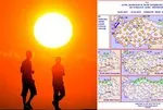 Meteoroloji'den kritik sıcaklık ve rüzgar uyarısı: Saat verildi, gölge bile serinletmeyecek! 18 Haziran hava durumu