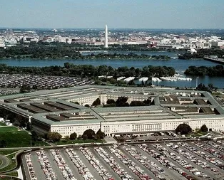 Bir açıklama da Pentagon’dan geldi!