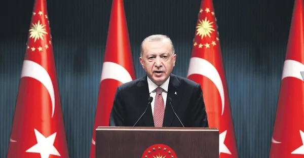 Başkan Erdoğan kabine sonrası duyurdu: 1 Temmuz'dan itibaren sokak kısıtlaması kalkıyor-7