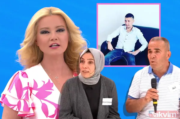 Müge Anlı kripto parada ailesinin 12 milyon lirasını batıran Ali Uğur Durkun'u buldu: "1 ev ve 14 araç sattım haklarını helal etsinler" - 1